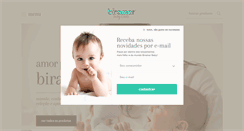 Desktop Screenshot of biramar.com.br