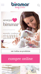 Mobile Screenshot of biramar.com.br